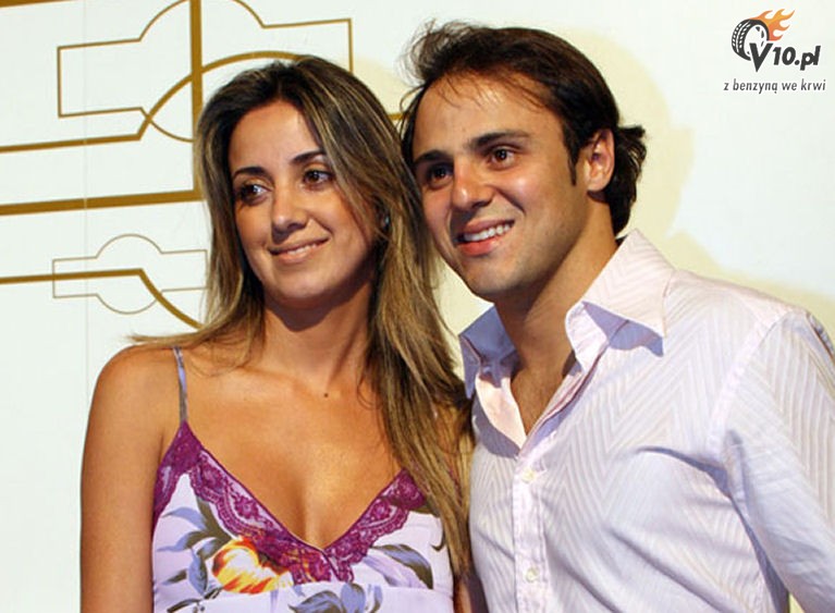 Rafaela Bassi - Felipe Massa